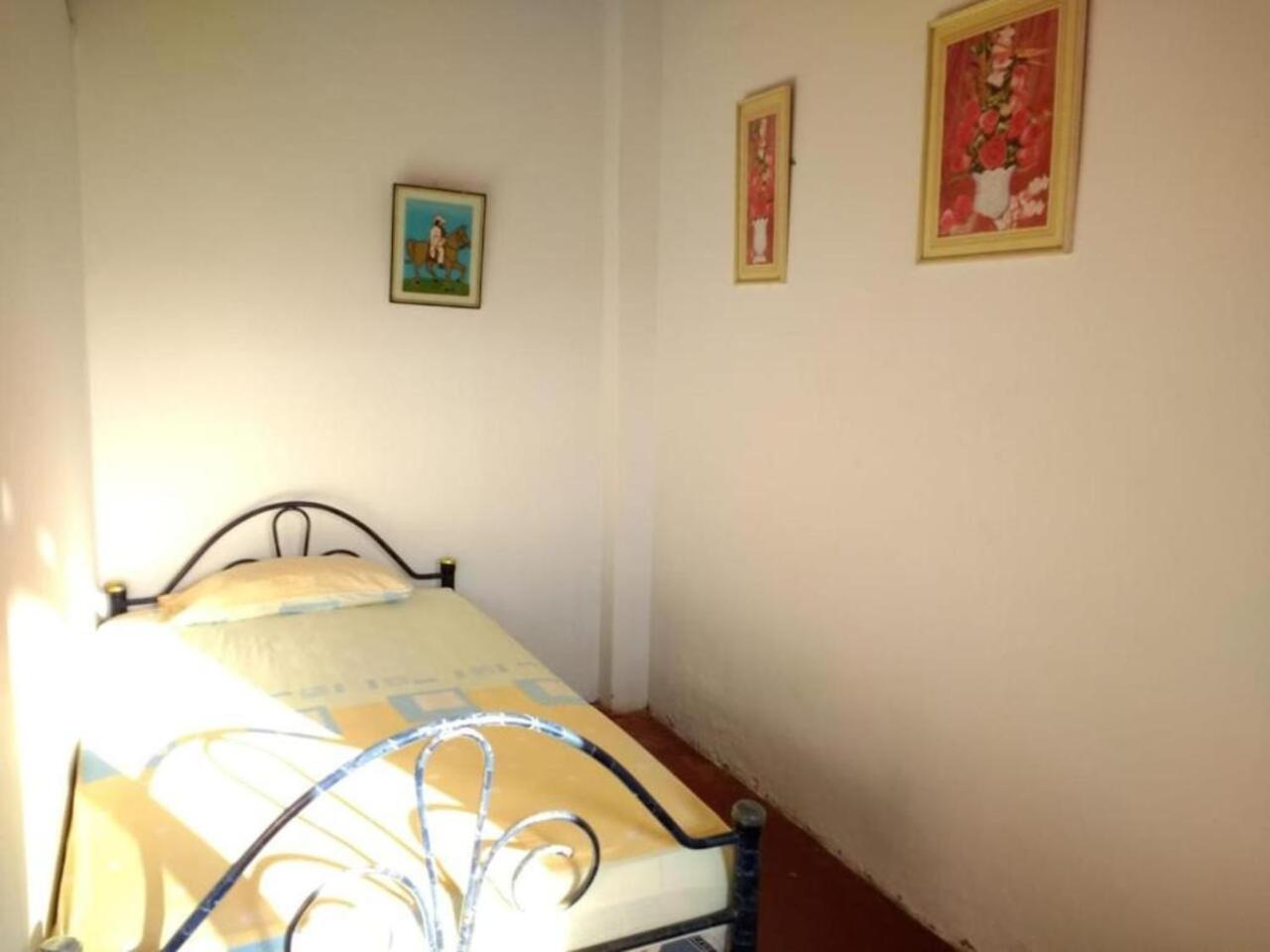 Hospedaje Costa Norte Mancora Bagian luar foto