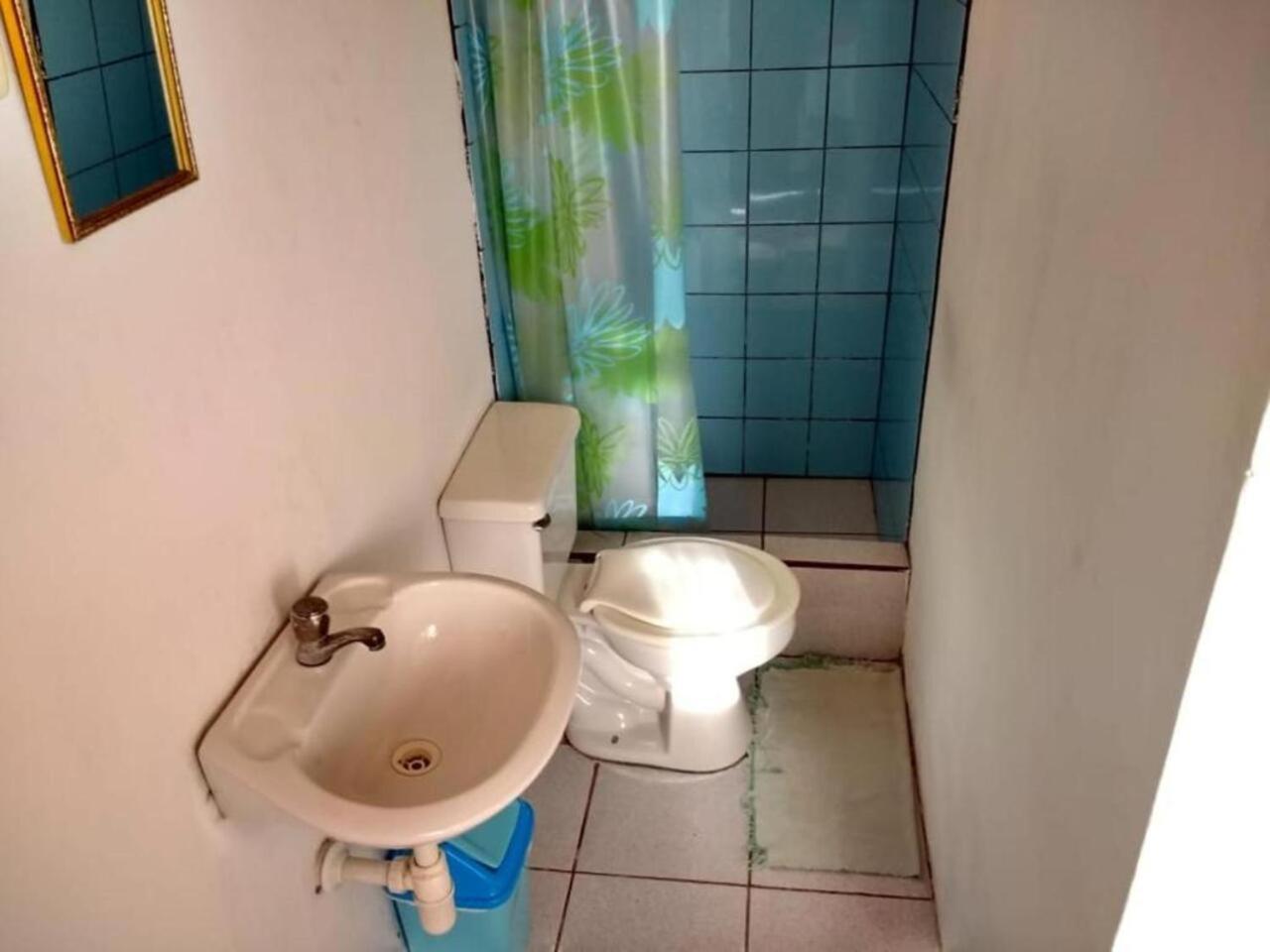 Hospedaje Costa Norte Mancora Bagian luar foto
