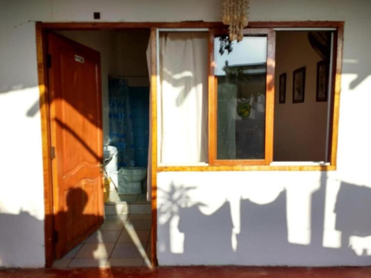 Hospedaje Costa Norte Mancora Bagian luar foto