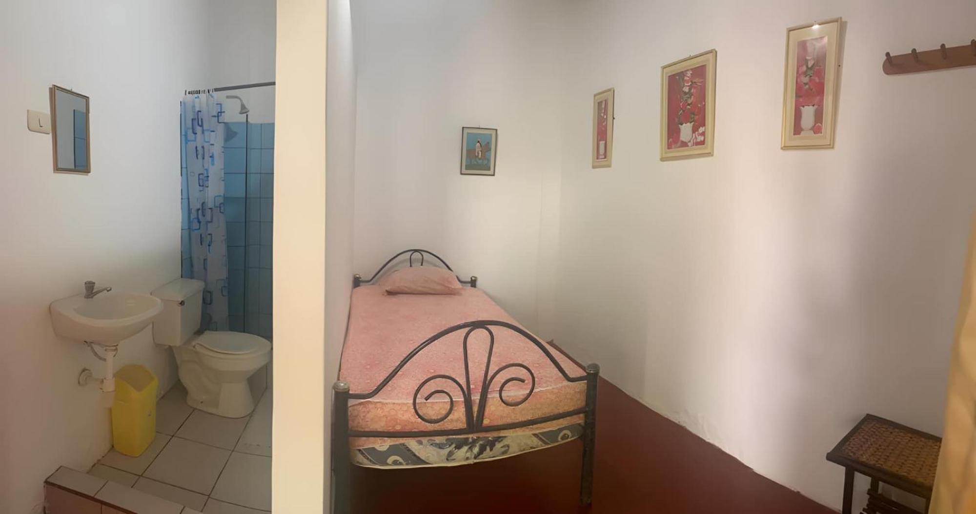 Hospedaje Costa Norte Mancora Bagian luar foto