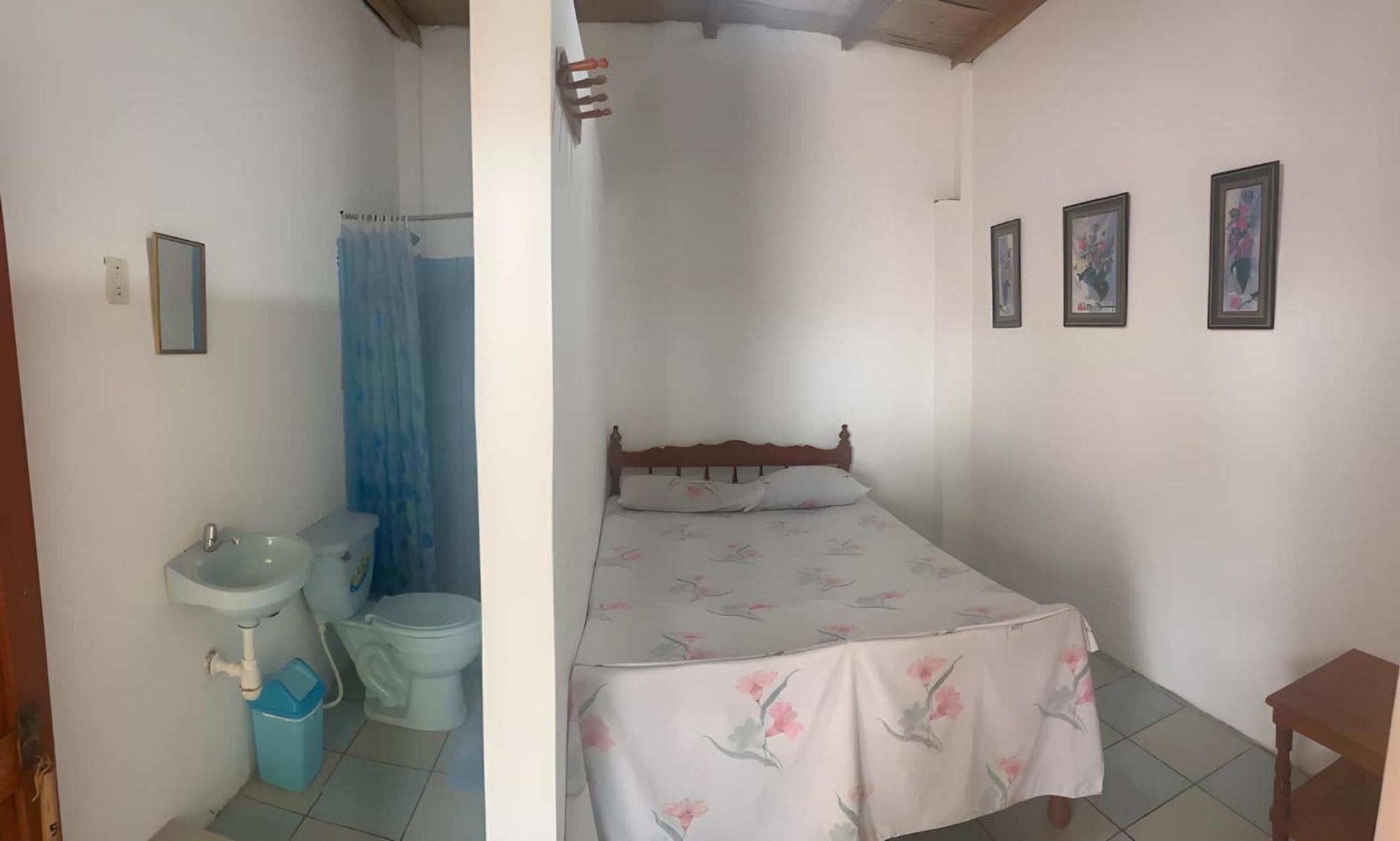 Hospedaje Costa Norte Mancora Bagian luar foto