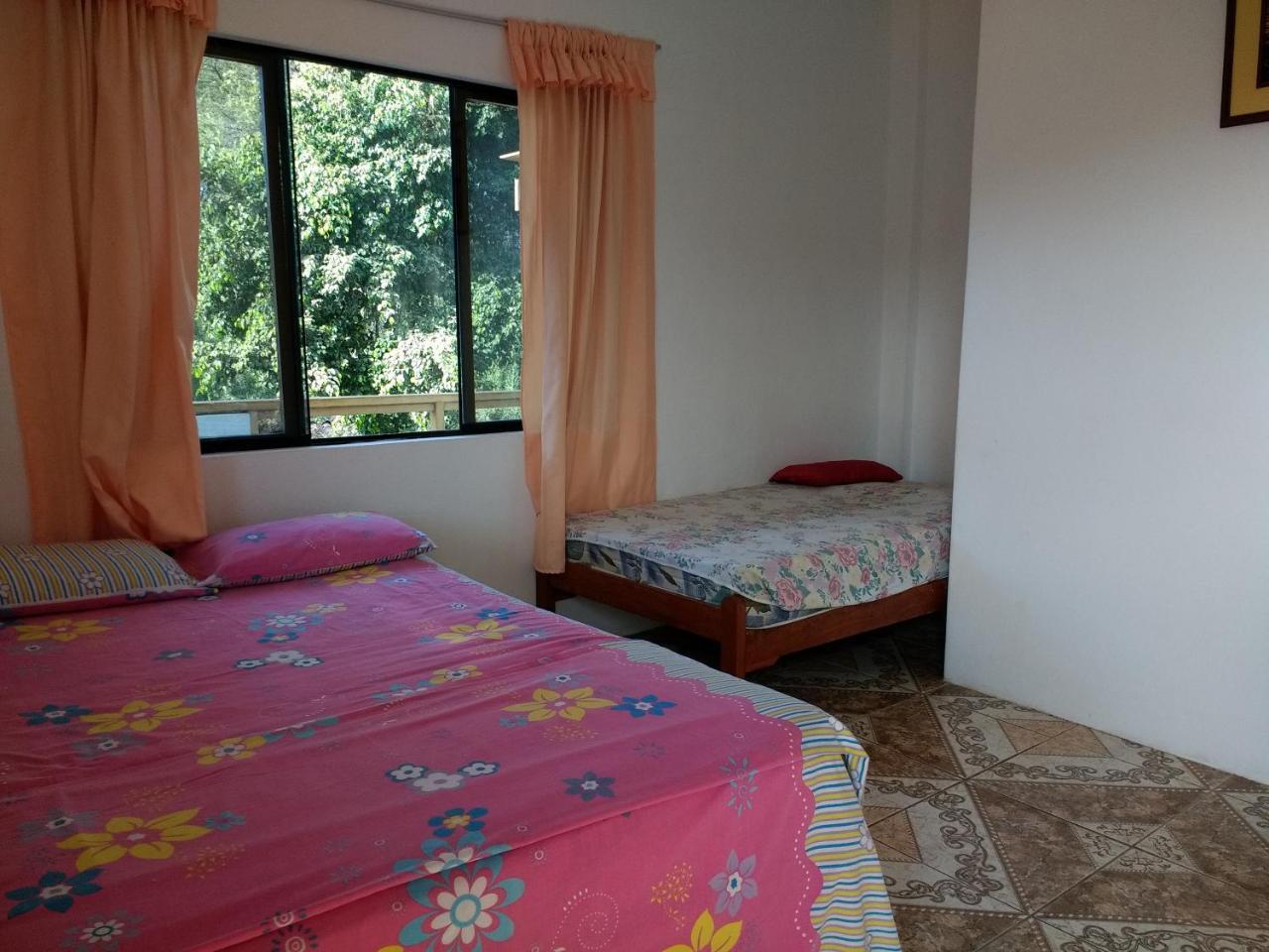 Hospedaje Costa Norte Mancora Bagian luar foto