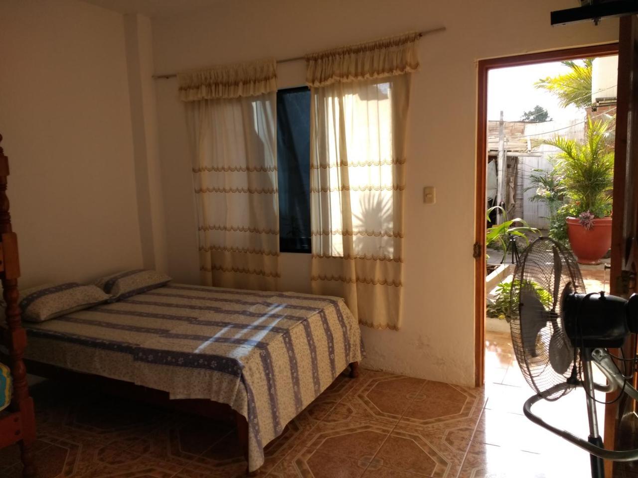 Hospedaje Costa Norte Mancora Bagian luar foto
