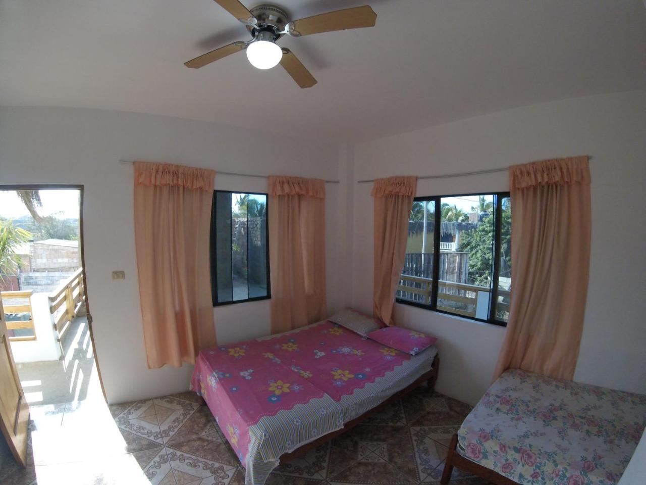 Hospedaje Costa Norte Mancora Bagian luar foto