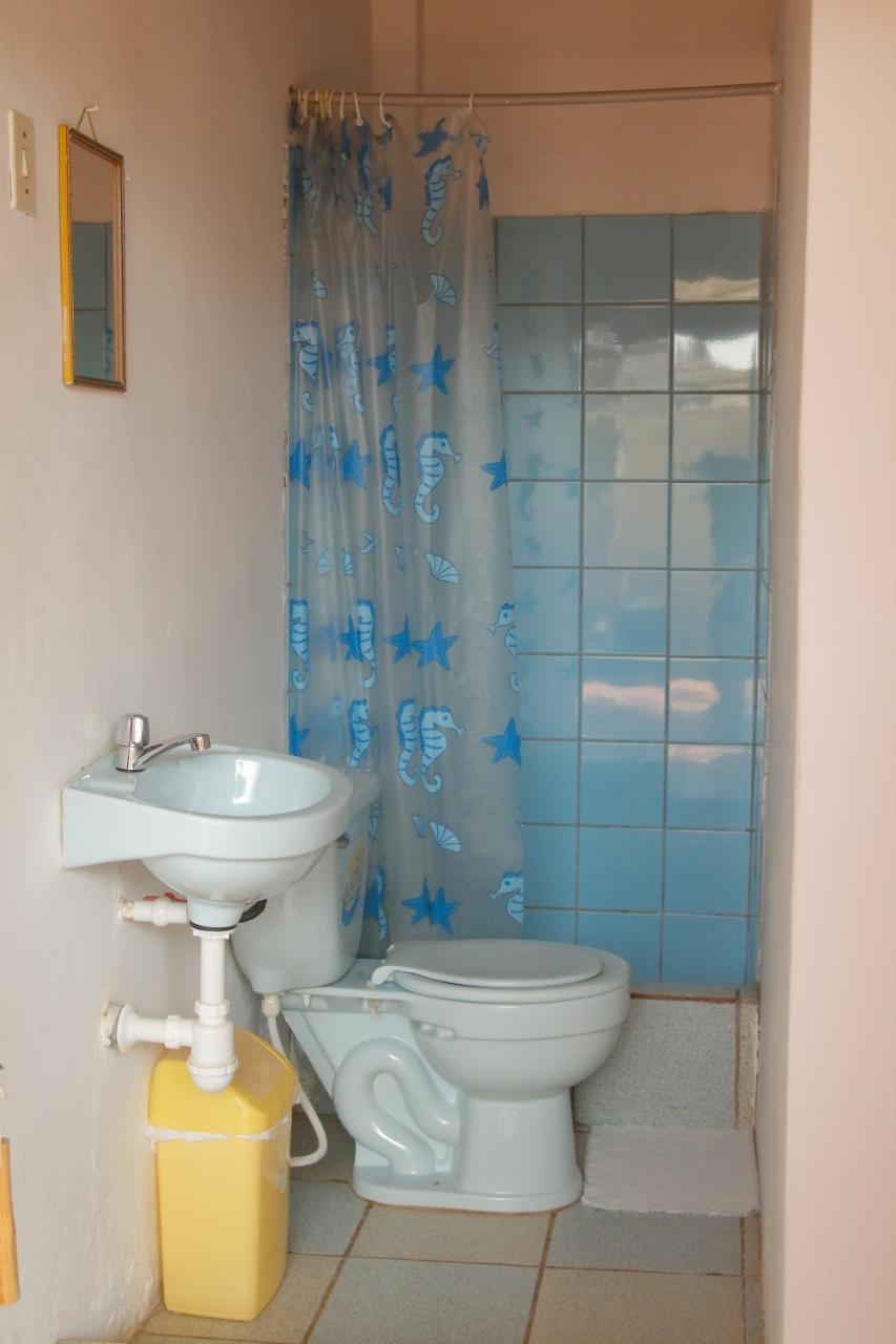 Hospedaje Costa Norte Mancora Bagian luar foto