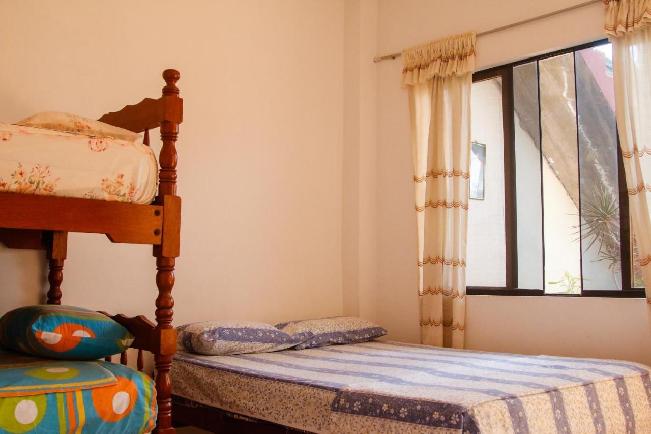 Hospedaje Costa Norte Mancora Bagian luar foto