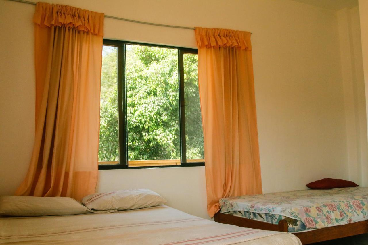 Hospedaje Costa Norte Mancora Bagian luar foto